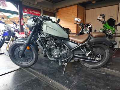 Honda Rebel CMX250 S 2020