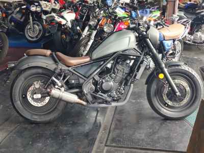 Honda Rebel CMX250 S 2020