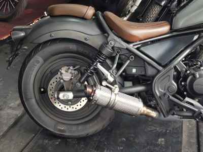 Honda Rebel CMX250 S 2020