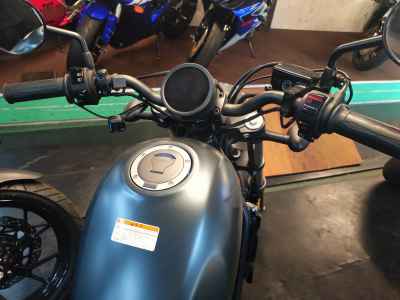 Honda Rebel CMX250 2020