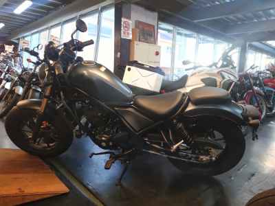 Honda Rebel CMX250 2020
