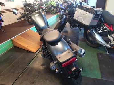 Honda Rebel CMX250 2020