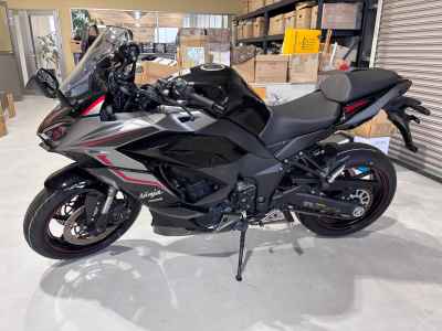 Kawasaki Ninja 1000SX 2024
