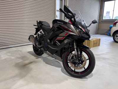 Kawasaki Ninja 1000SX 2024
