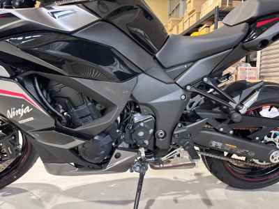 Kawasaki Ninja 1000SX 2024