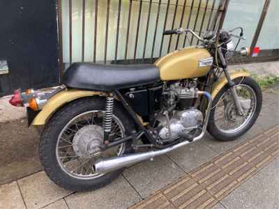 Triumph Bonneville T120