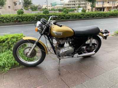 Triumph Bonneville T120