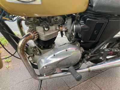 Triumph Bonneville T120