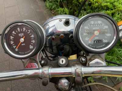 Triumph Bonneville T120