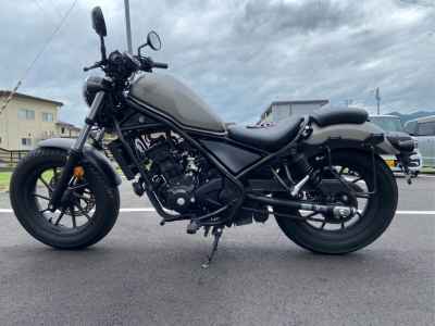 Honda Rebel CMX250 2020