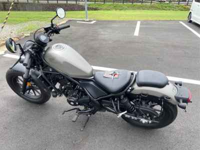 Honda Rebel CMX250 2020