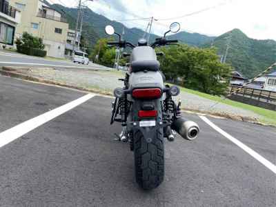 Honda Rebel CMX250 2020