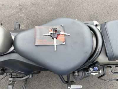 Honda Rebel CMX250 2020