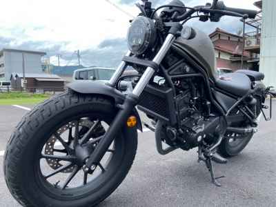 Honda Rebel CMX250 2020