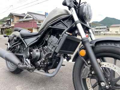 Honda Rebel CMX250 2020