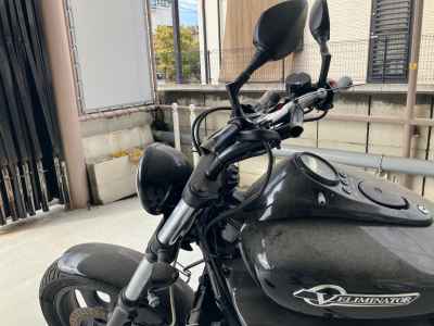 Kawasaki Eliminator 250V