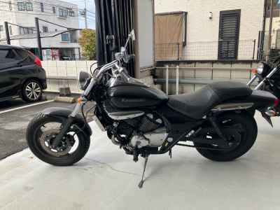 Kawasaki Eliminator 250V
