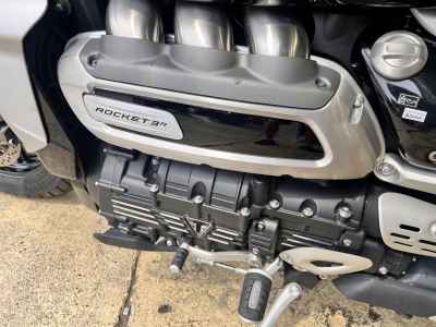 Triumph Rocket 3 R 2020