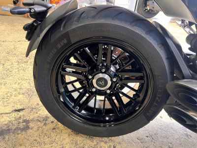 Triumph Rocket 3 R 2020