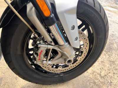 Triumph Rocket 3 R 2020