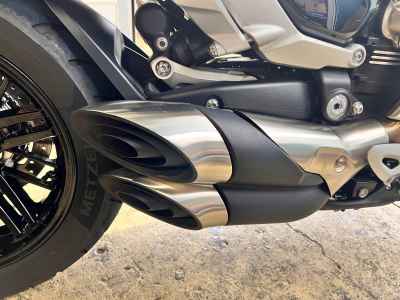Triumph Rocket 3 R 2020