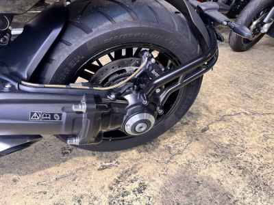 Triumph Rocket 3 R 2020