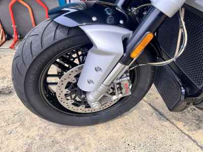 Triumph Rocket 3 R 2020