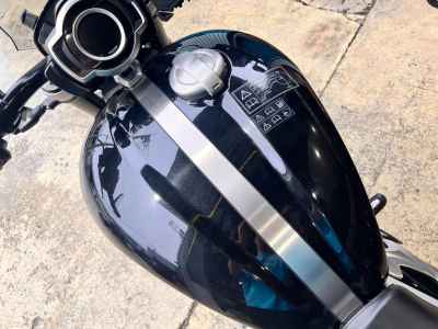 Triumph Rocket 3 R 2020