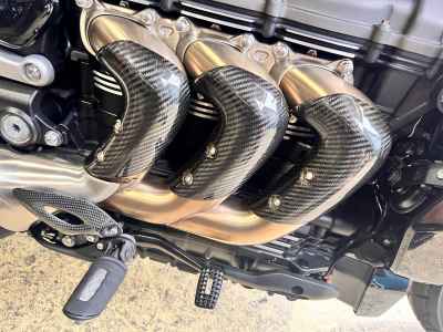 Triumph Rocket 3 GT 2022