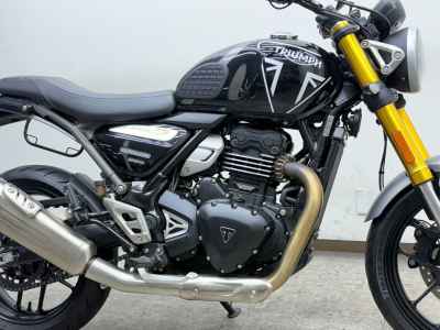 Triumph Speed 400 2024