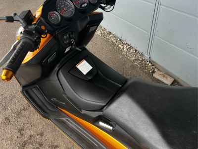 Suzuki Gemma 250