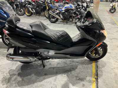 Honda Forza Z 2012
