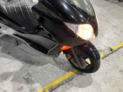 Honda Forza Z 2012