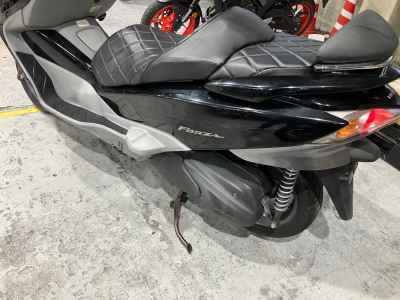 Honda Forza Z 2012