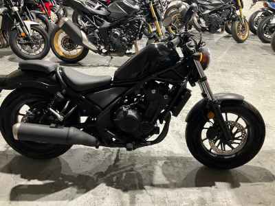 Honda Rebel CMX500 2021