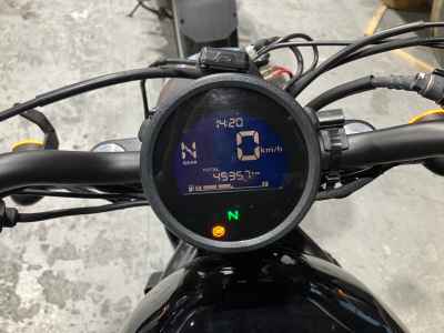 Honda Rebel CMX500 2021