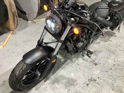 Honda Rebel CMX500 2021