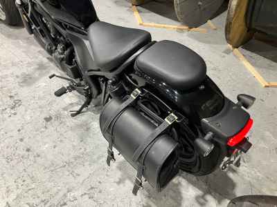 Honda Rebel CMX500 2021