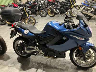 BMW F800GT 2017