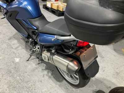 BMW F800GT 2017
