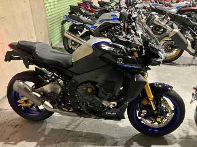 Yamaha MT-10 SP 2025