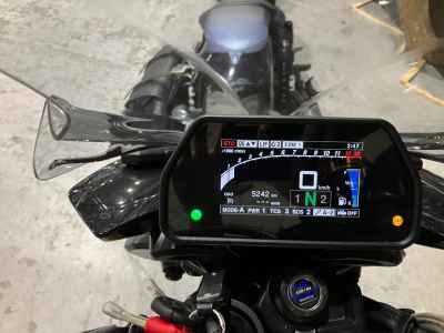 Yamaha MT-10 SP 2025