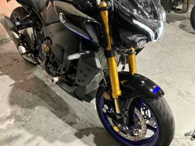 Yamaha MT-10 SP 2025