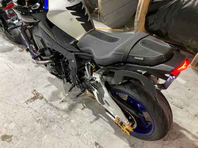 Yamaha MT-10 SP 2025