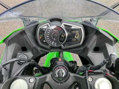 Kawasaki Ninja 400 KRT Edition 2019
