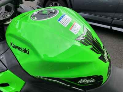 Kawasaki Ninja 400 KRT Edition 2019