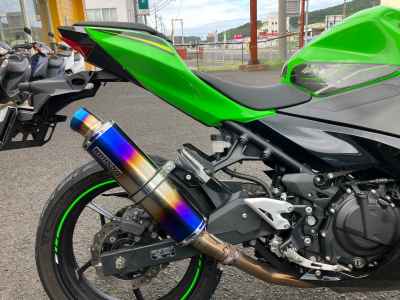 Kawasaki Ninja 400 KRT Edition 2019