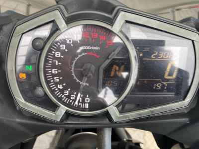 Kawasaki Ninja 400 2019