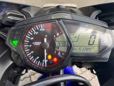 Yamaha YZF-R25 2015