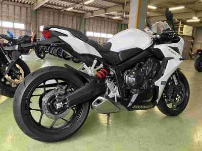 Honda CBR650R 2023